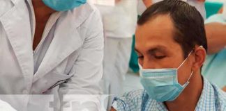 MINSA brinda informe sobre la situación del COVID-19 en Nicaragua