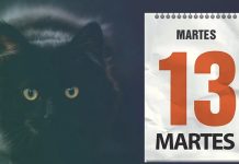 Foto: Martes 13: El día maldito que une a culturas y temores / Cortesía