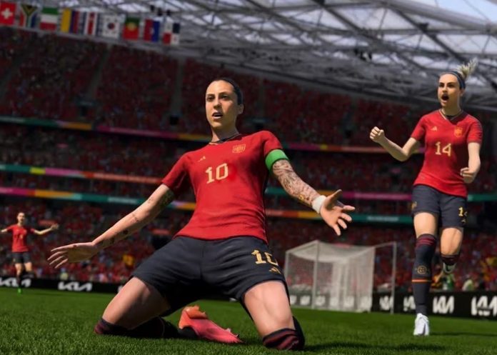 4 copia Foto: FIFA 23: Copa Mundial Femenina y Copa Libertadores en EA SPORTS FC / Cortesía