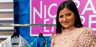 El arte y la moda se fusionan para crear algo espectacular