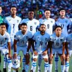 Nicaragua fuera de Copa Oro y Liga de Naciones A