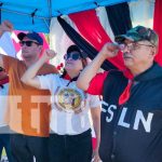 Masaya, Nandaime y Nueva Segovia realizan homenaje a los triunfos de progreso en Nicaragua Foto: Masaya, Nandaime y Nueva Segovia realizan homenaje a los triunfos de progreso en Nicaragua / TN8