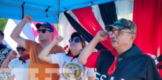 Foto: Masaya, Nandaime y Nueva Segovia realizan homenaje a los triunfos de progreso en Nicaragua / TN8