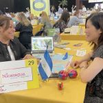 Nicaragua, Fascinante, Irresistible es promovido como destino turístico en LATA EXPO 2023