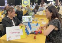Nicaragua, Fascinante, Irresistible es promovido como destino turístico en LATA EXPO 2023