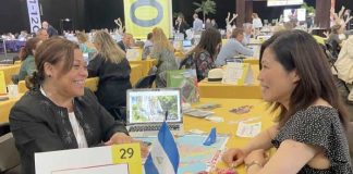 Nicaragua, Fascinante, Irresistible es promovido como destino turístico en LATA EXPO 2023