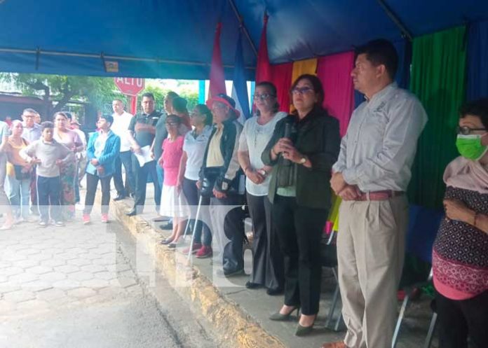 Honran la memoria del maestro revolucionario, Miguel Bonilla