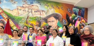 Foto: Embajada de Chile dona libros de Literatura Latinoamericana a Nicaragua / TN8