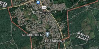 Foto: Trágico accidente: Motociclista fallece en vuelta de la Cenobia / Cortesía