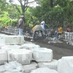 Por caminos más dignos: Inauguran nuevas calles en Ometepe Avanza importante proyecto en la Isla de Ometepe