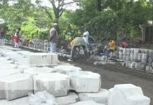Avanza importante proyecto en la Isla de Ometepe