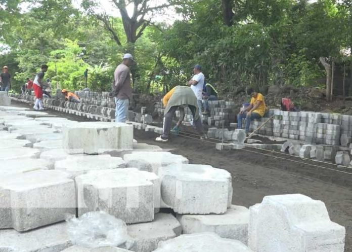 Avanza importante proyecto en la Isla de Ometepe