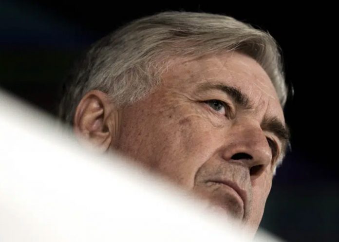 Ancelotti real, madrid, carlo, ancelotti, fútbol, brasil,