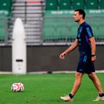 lionel, scaloni, messi, argentina, fútbol, china,