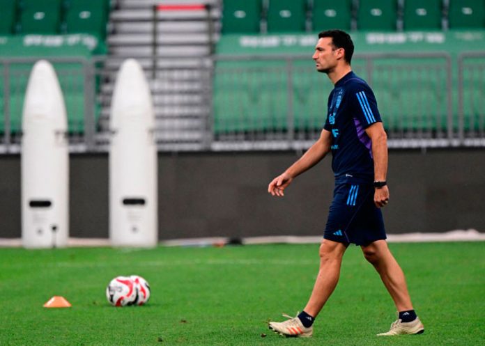 Argentina lionel, scaloni, messi, argentina, fútbol, china,