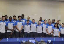 Selección de baloncesto a defender la casa Selección de baloncesto a defender la casa