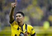 Jude, Bellingham, Borussia, Dortmund,