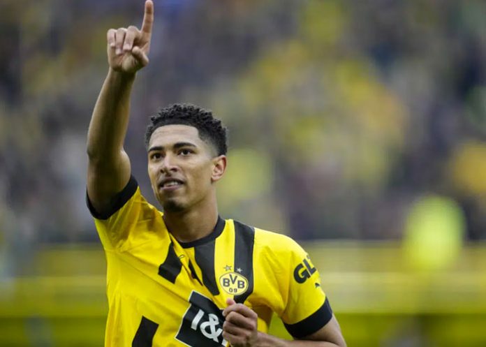 Bellingham Jude, Bellingham, Borussia, Dortmund,