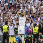 Benzema se despide de sus compañeros y del Madrid en una ceremonia karim, benzema, real, madrid, afición, liga, española,