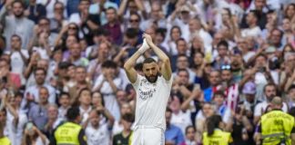 karim, benzema, real, madrid, afición, liga, española,