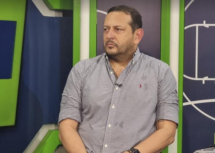 Secretario de FENIFUT habla sobre la expulsión de Nicaragua Jose María Bermúdez rompe el silencio