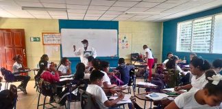 Oportuno seguimiento a las actividades del Plan Nacional “Escuelas Saludables”