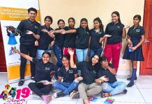 Avanza con éxito la campaña "Juventud, divino tesoro" en Nicaragua