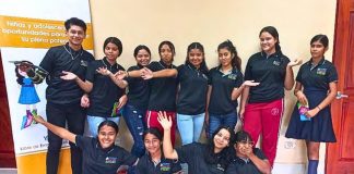 Avanza con éxito la campaña "Juventud, divino tesoro" en Nicaragua