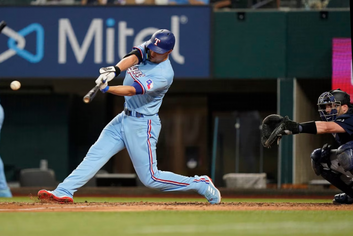 Los mejores jugadores de la MLB en junio Jugadores del mes en junio