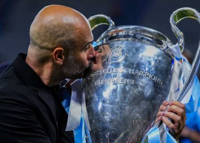 Champions mundial, clubes, fútbol, manchester, city,