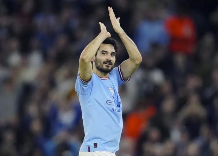 Gundogan refuerz al Barcelona