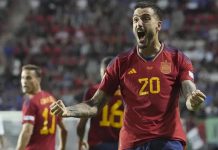 España y Croacia definen el título de la Liga de Naciones España-Croacia a final de Liga de Naciones