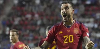 España-Croacia a final de Liga de Naciones