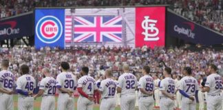 chicago, cubs, cachorros, londres,