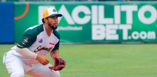cheslor, cuthbert, niño, isla, béisbol, samanes, aragua,