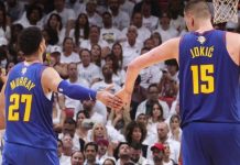 Denver a finiquitar final de la NBA ante un Heat que no se rinde Denver Nuggets cerca de ganar Final de la NBA