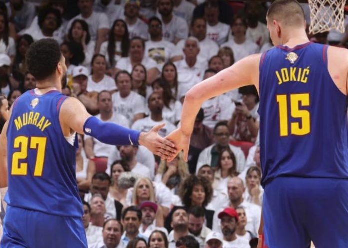 Denver Nuggets cerca de ganar Final de la NBA