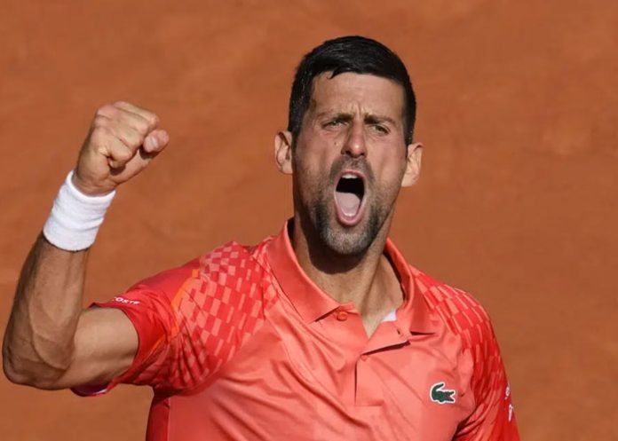 Djokovic novak, djokovic, carlos, alcaraz, tenis,