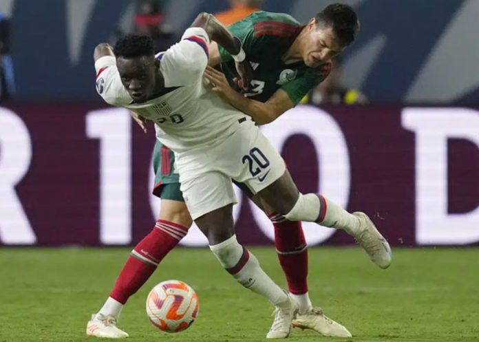 EEUU méxico, estados, unidos, concacaf,