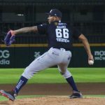 JC Ramírez tiró juego completo en victoria ante Sultanes juan, carlos, ramírez, sultanes, monterrey, béisbol,