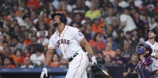 Jose Abreu comienza a despertar