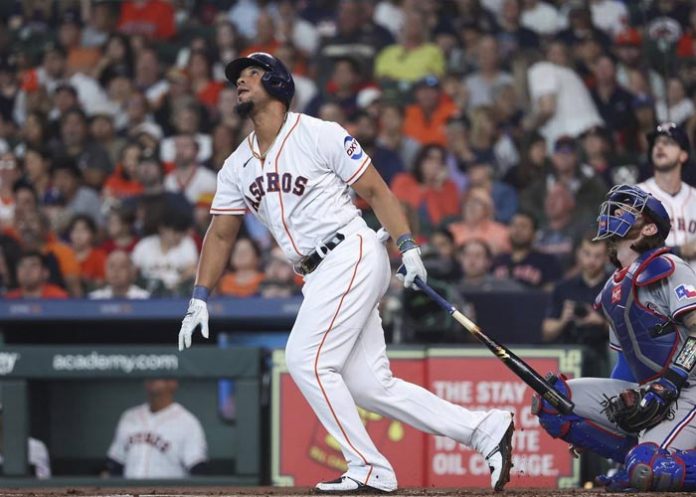 Jose Abreu comienza a despertar