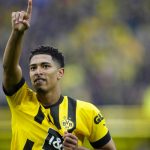 Madrid alcanza acuerdo con el Dortmund para firmar a Bellingham jude, Bellingham, fútbol, Borussia, Dortmund, madrid,