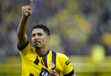 jude, Bellingham, fútbol, Borussia, Dortmund, madrid,