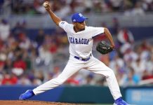 Sandor Guido definirá roster de Nicaragua en Serie vs Puerto Rico Nicaragua a serie amistosa vs Puerto Rico