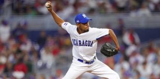 Nicaragua a serie amistosa vs Puerto Rico