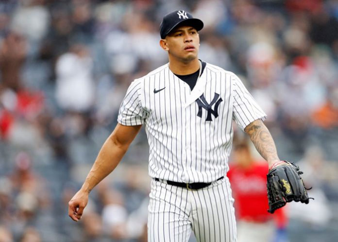 Loaisiga jonathan, loáisiga, mlb, grandes, ligas, béisbol,