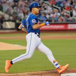 Mark, Vientos, Beisbol, Mets, MLB