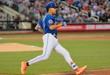 Mark Vientos enviado a sucursal Triple A de los Mets Mark, Vientos, Beisbol, Mets, MLB