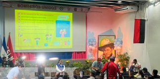Capacitación en MIGOB: Cuido y desarrollo seguro en infantes de Nicaragua